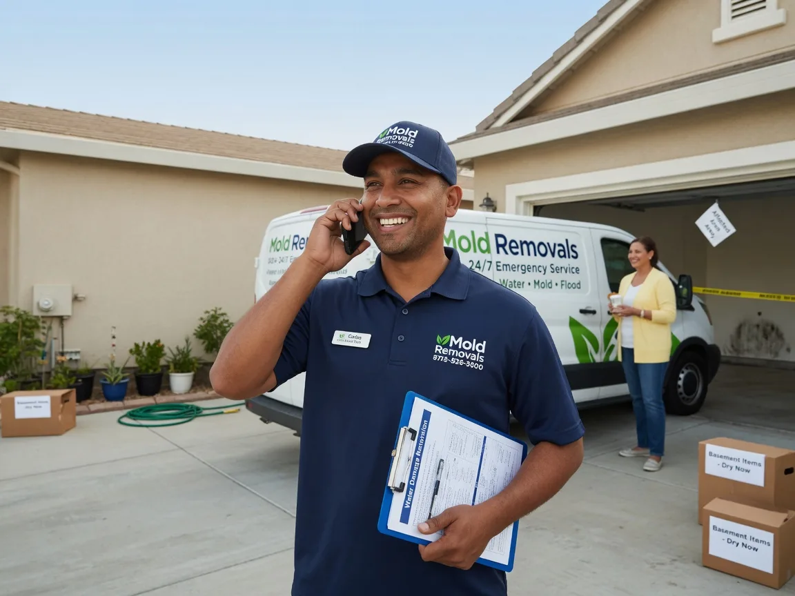 Water Damage Restoration Middletown, IL FAQs